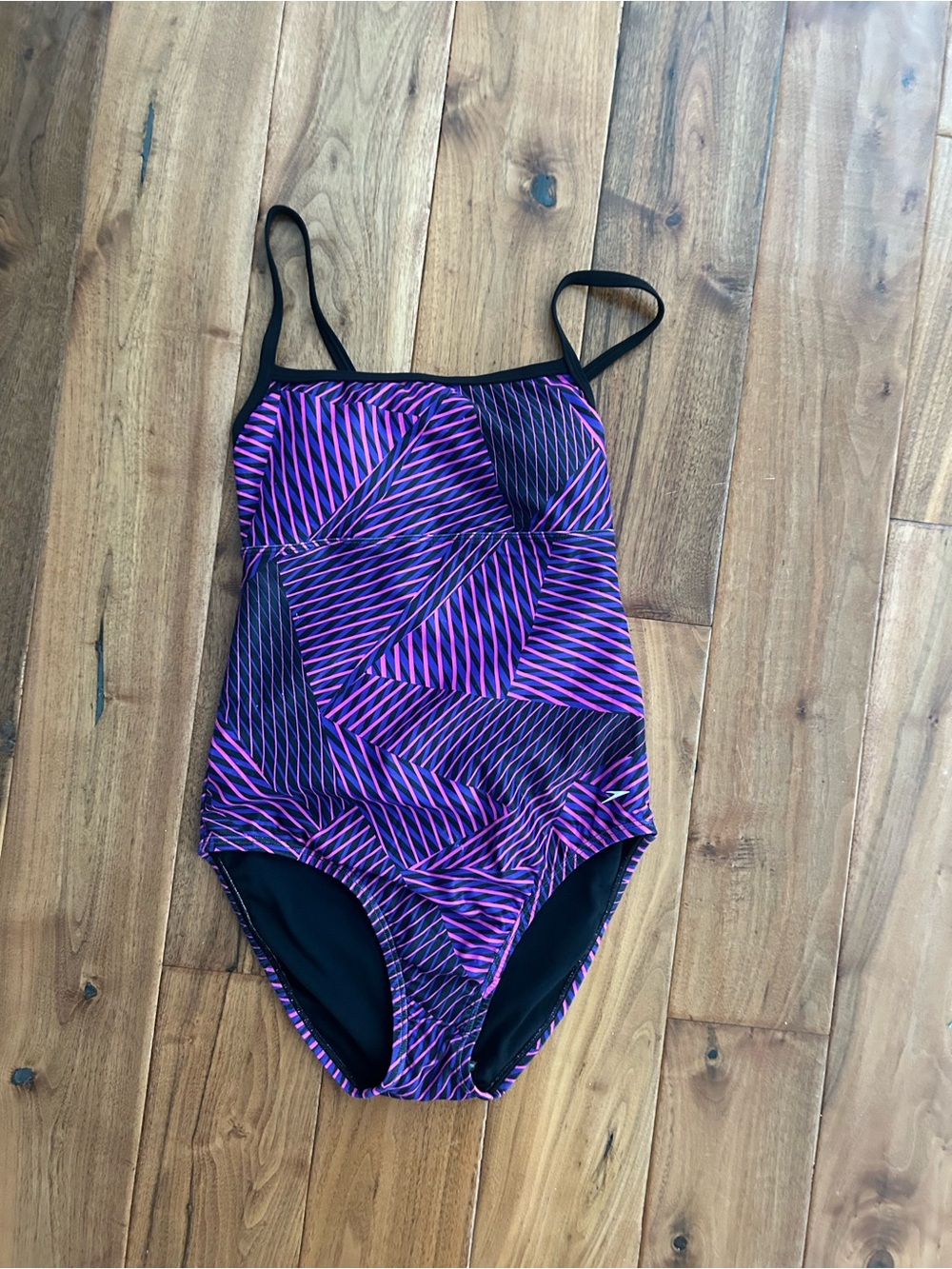 NWOT Womens Speedo One Piece Swimsuit